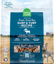 Open Farm Freeze Dried Surf & Turf
