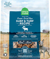 Open Farm Freeze Dried Surf & Turf