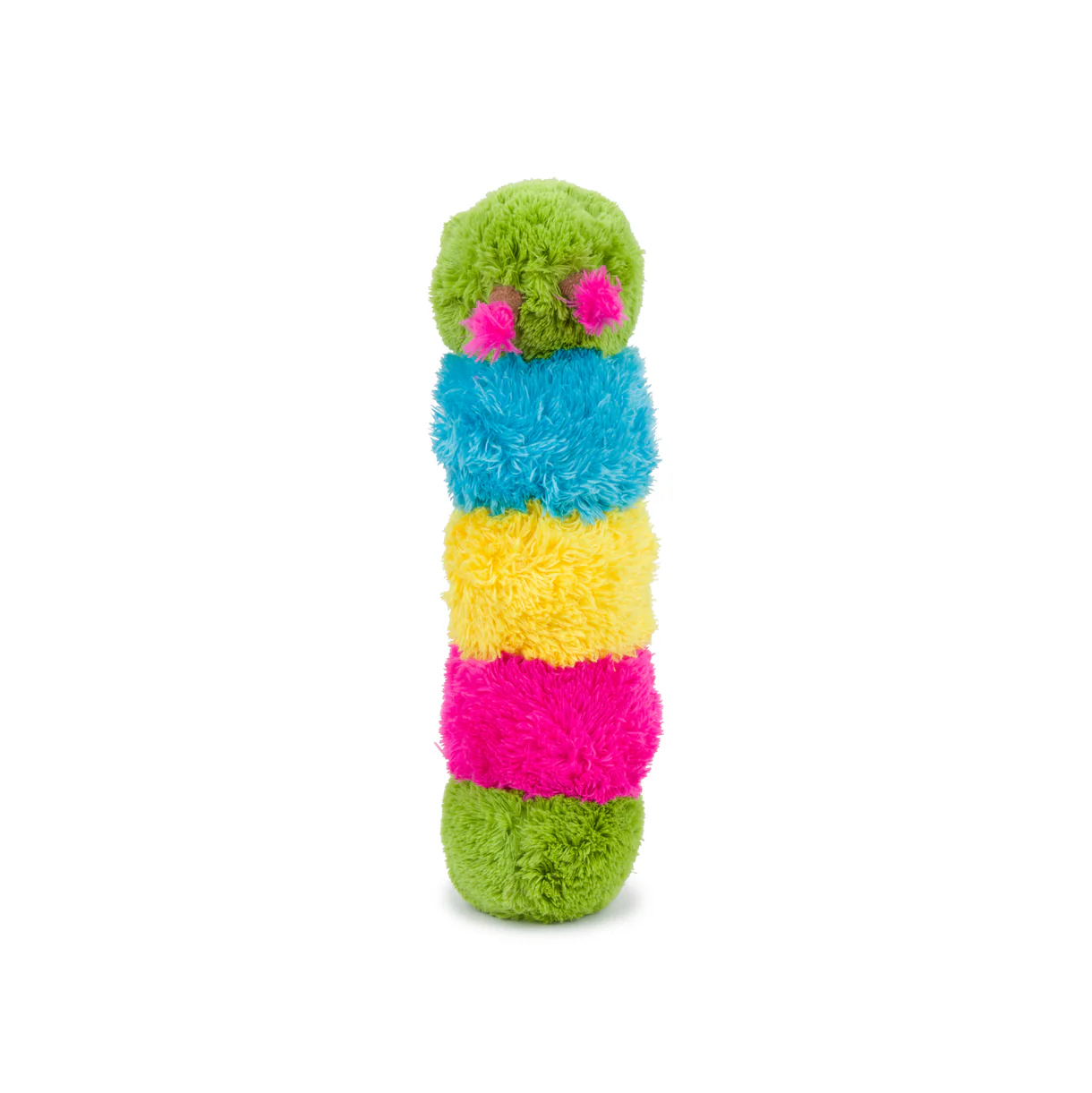 FabDog Fluffy Caterpilar