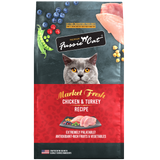 Fussie Cat Chicken & Turkey Dry Food
