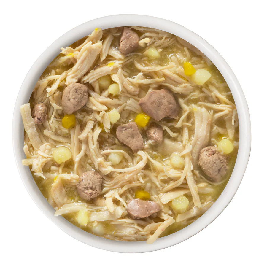 Weruva Canned Dog Food Amazon Liver 14oz