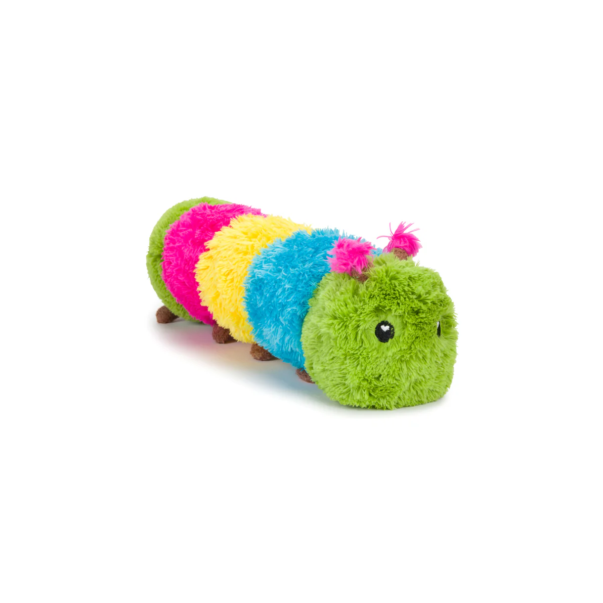 FabDog Fluffy Caterpilar