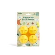 Woof Pupsicle Treat Tray