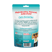 Meowijuana Crunchie Munchie Seafood Medley Catnip Treats 3oz
