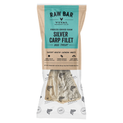 Vital Essentials Freeze Dried Silver Carp Filet 1.12oz
