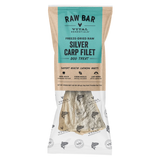 Vital Essentials Freeze Dried Silver Carp Filet 1.12oz