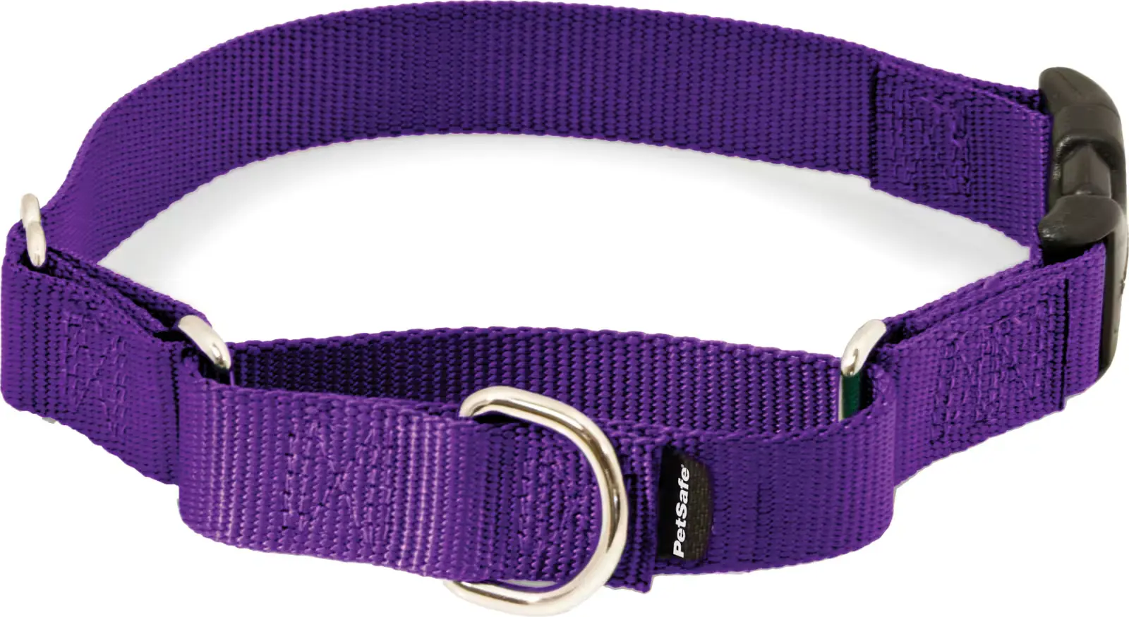 Petsafe Quick Snap Martingale Collar Purple