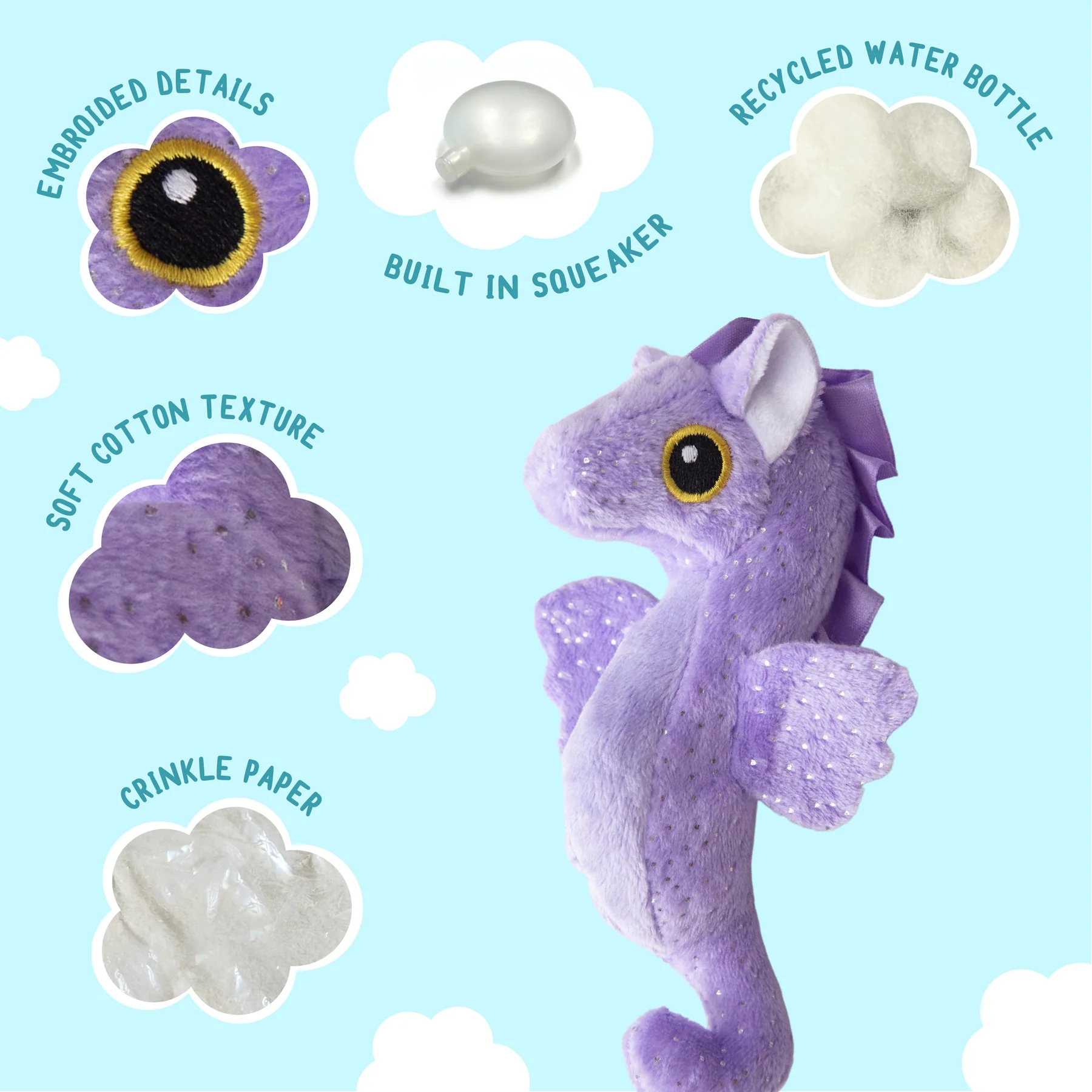 Snugarooz Baby Shelly