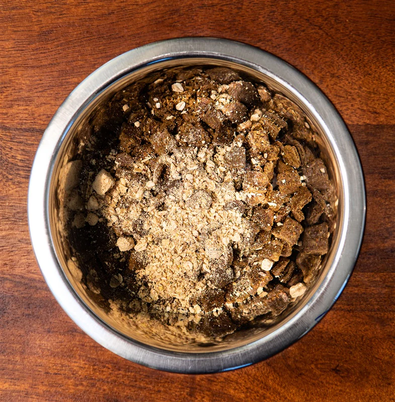 Smart Cookie Breakfast Food Topper