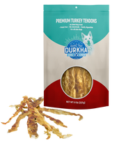 Durkha Turkey Tendons