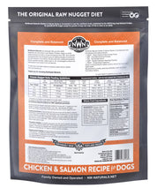 Northwest Naturals Raw Chicken & Salmon Nuggets