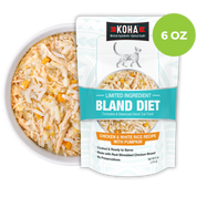 Koha Cat Limited Ingredient Bland Chicken & Rice Wet Food