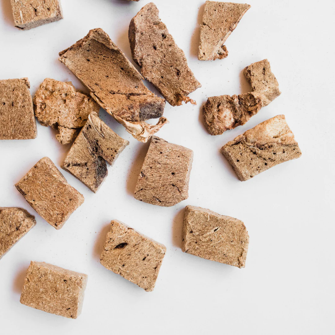 Green JuJu Single Ingredient Bison Liver Trainers 3oz