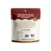 Smart Cookie Cat Wild Boar Jerky 2oz