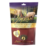 Zignature Soft Dog Treats Venison 4oz