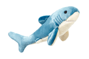 Fluff & Tuff Tank Shark