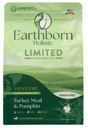 Earthborn Venture Turkey & Butternut Squash