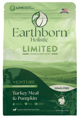 Earthborn Venture Turkey & Butternut Squash