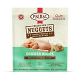 Primal Raw Dog Food Chicken