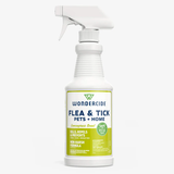 Wondercide Flea & Tick Spray Lemongrass 16oz