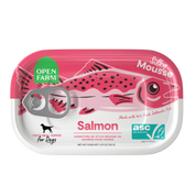 Open Farm Canned Topper Salmon 4.59oz