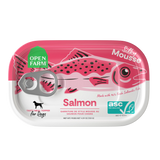 Open Farm Canned Topper Salmon 4.59oz