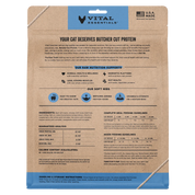 Vital Essentials Cat Freeze Dried Mixers Beef & Chicken 12oz