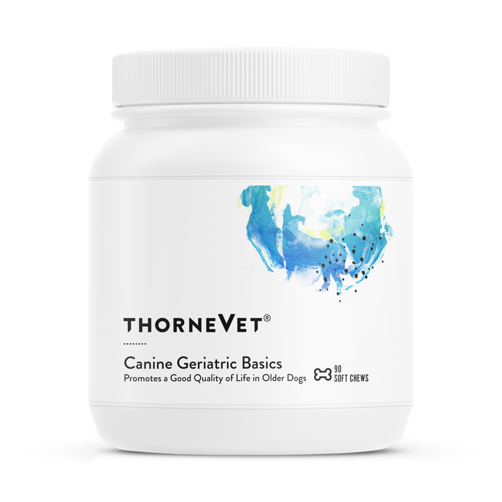 ThorneVet Geriatric Basics Chews 90ct