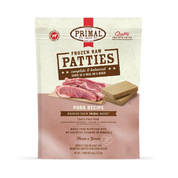 Primal Raw Dog Food Pork