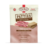 Primal Raw Dog Food Pork