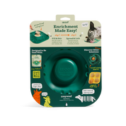 Woof LickMat Green