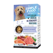The Simple Food Project Duck & Trout Recipe