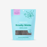 Bocce's Bakery Brushy Sticks  Dental Bars Small 13oz