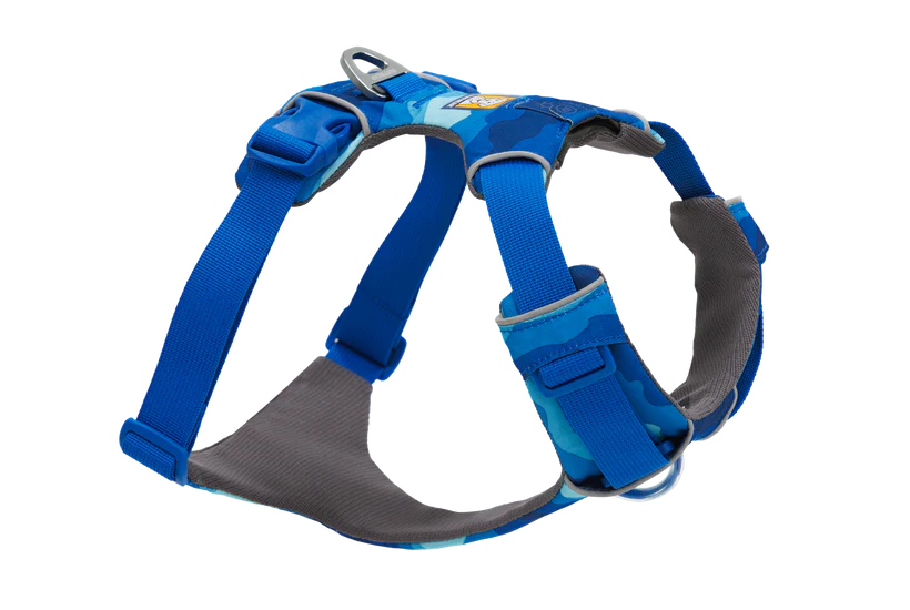 RuffWear Front Range Harness Coastal Mountains