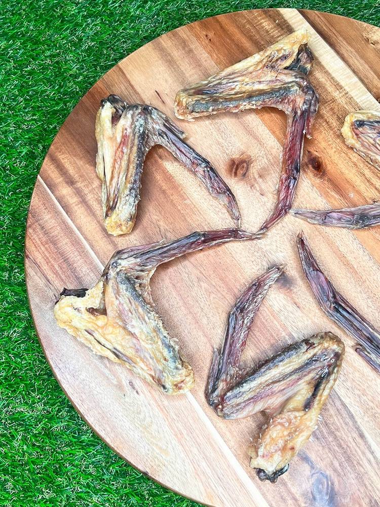 Furever Fierce Duck Wing 3 Count