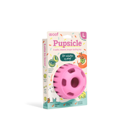 Woof Pupsicle Birthday Pink