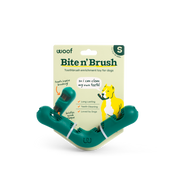 Woof Bite N Brush