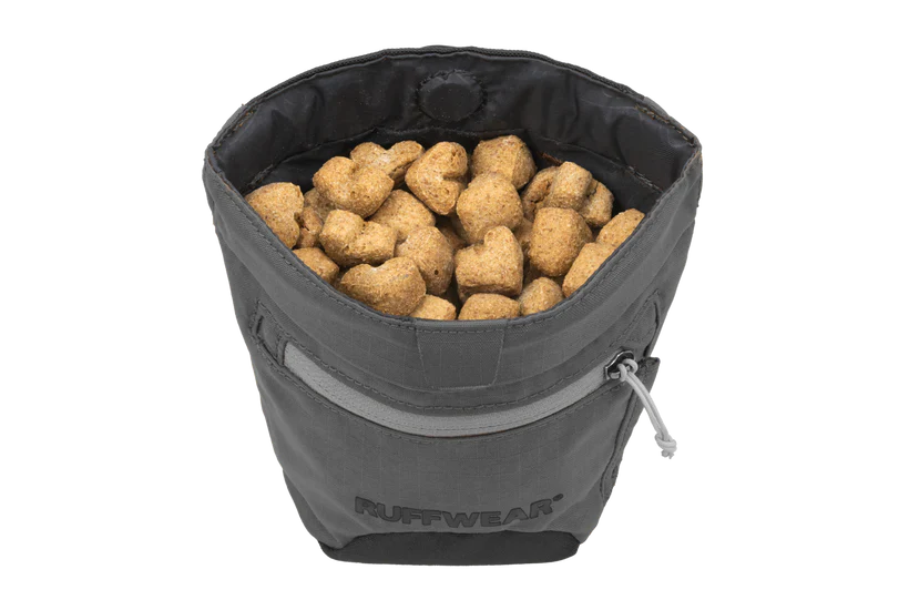RuffWear Treat Trader Granite Gray