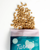 Green Juju Freeze Dried Extras Turkey & Sardine 14oz