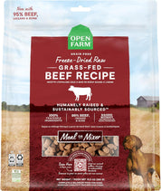 Open Farm Freeze Dried Beef