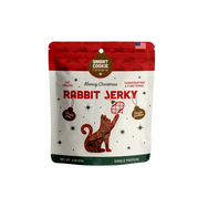 Smart Cookie Cat Holiday Rabbit Jerky 2oz