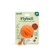 Woof Forager Flyball Orange