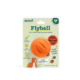 Woof Forager Flyball Orange