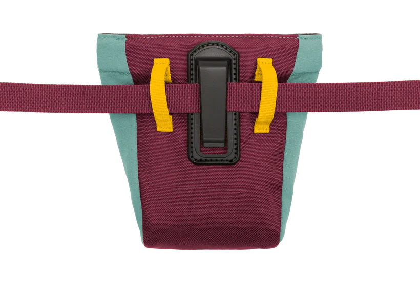 RuffWear Treat Trader River Rock Green