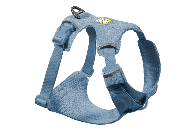RuffWear Front Range Flex Harness Polar Blue