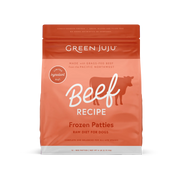 Green Juju Raw Beef Recipe