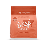 Green Juju Raw Beef Recipe