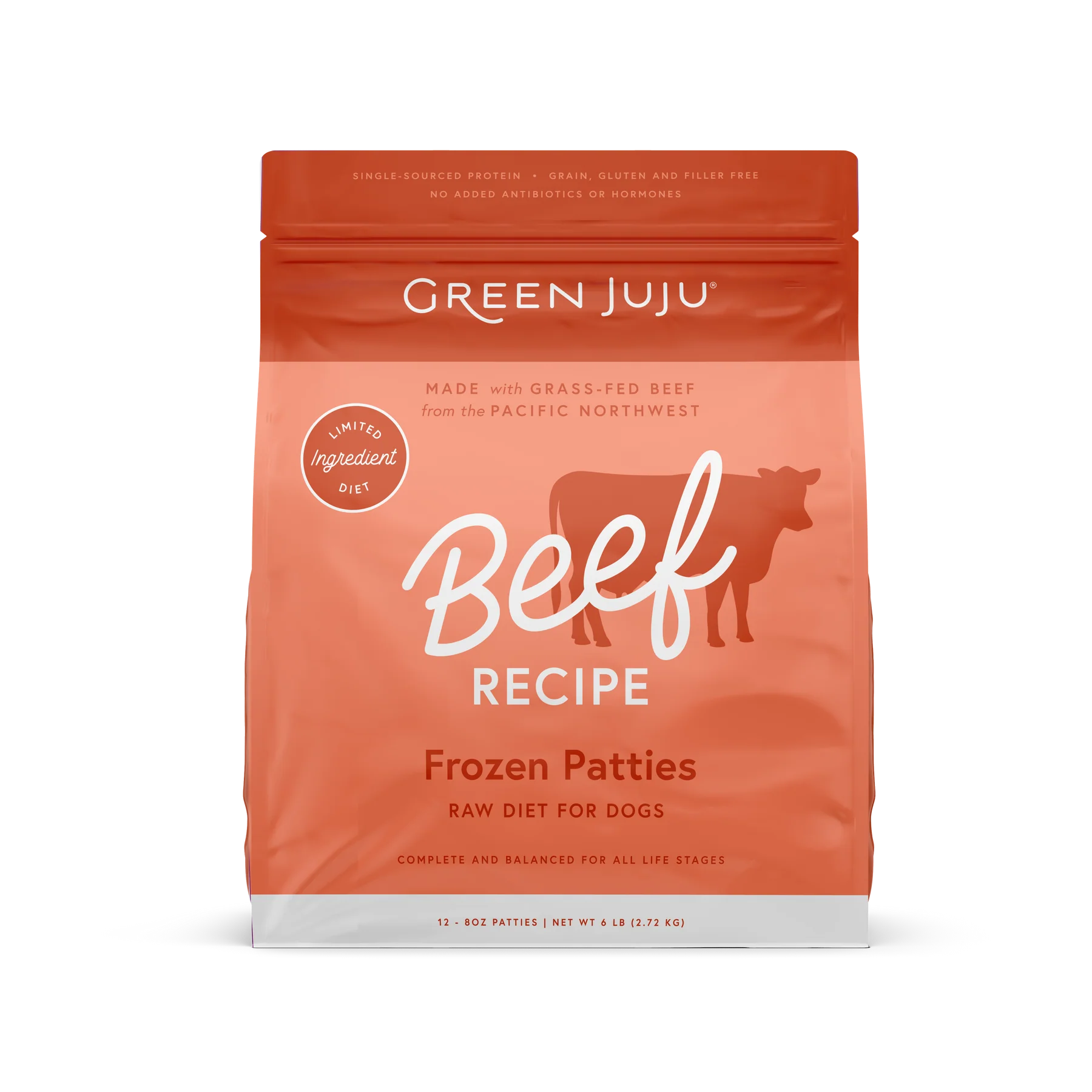 Green Juju Raw Beef Recipe