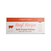 Green Juju Raw Beef Recipe