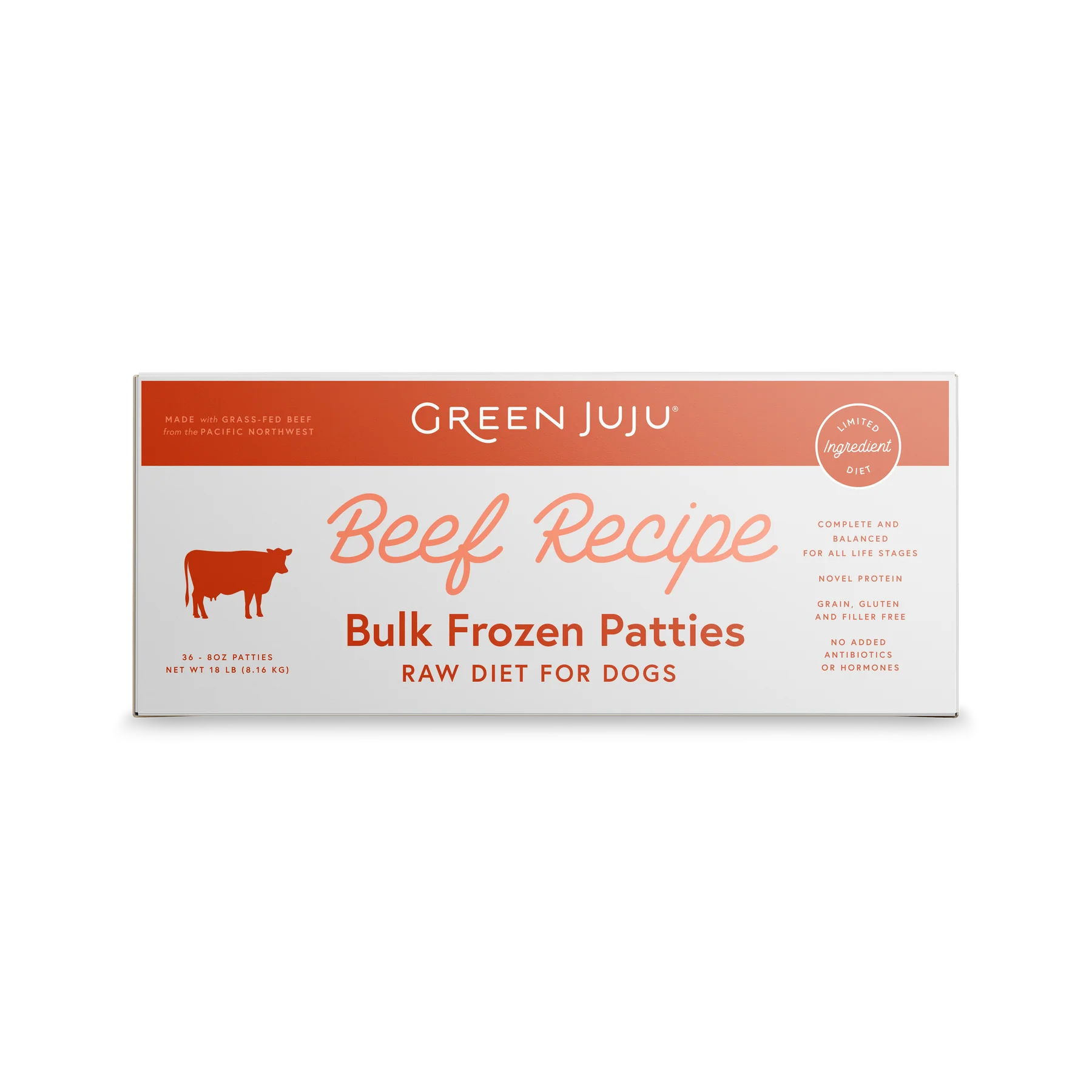 Green Juju Raw Beef Recipe